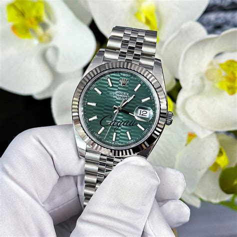 rolex datejust 41 fluted motif|Rolex Datejust 41 woman.